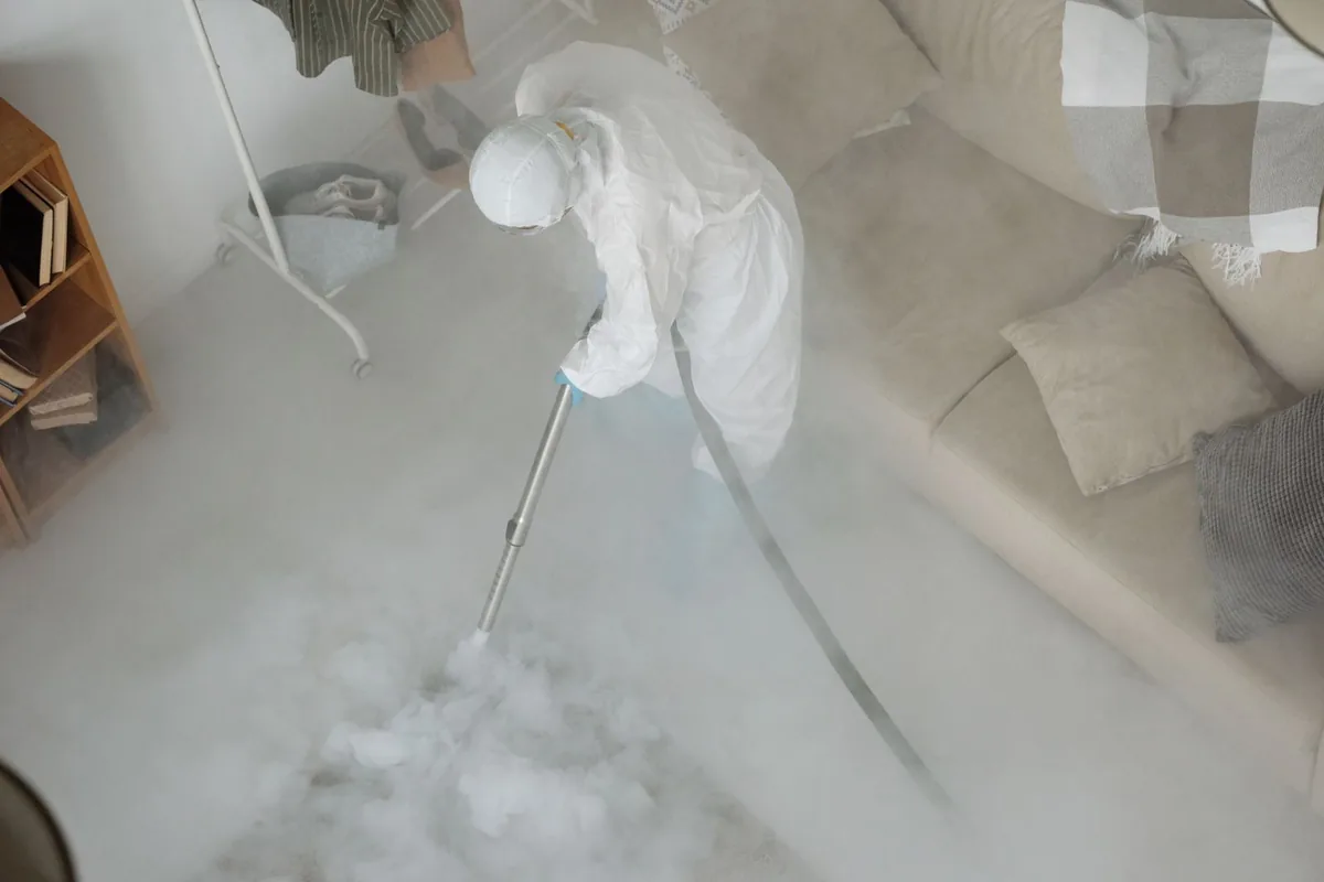 Biohazard Cleanup in Dawsonville, GA
